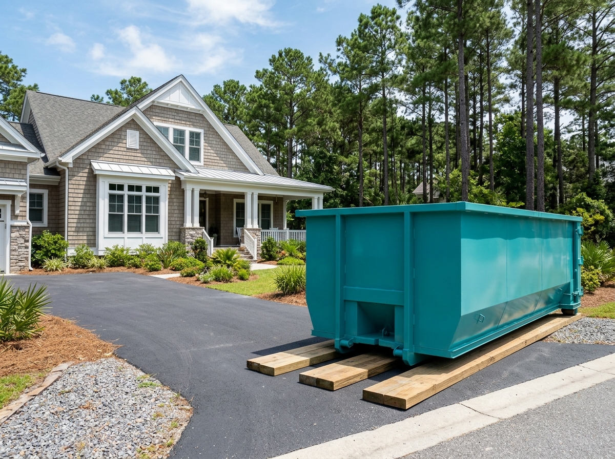 Storm Cleanup & Green Yard Waste